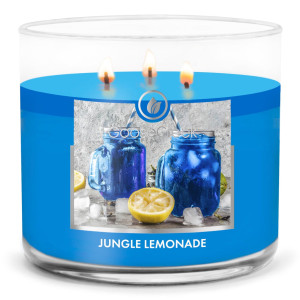 Goose Creek Candle® Jungle Lemonade 3-Docht-Kerze 411g