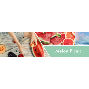 Melon Picnic Bodylotion 250ml