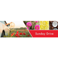 Goose Creek Candle® Sunday Drive flüssige Schaum-Handseife 270ml