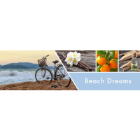 Beach Dreams Schaumseife 270ml