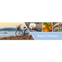 Goose Creek Candle® Beach Dreams flüssige Schaum-Handseife 270ml