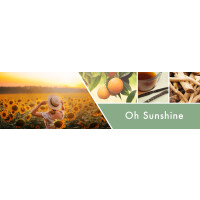 Oh Sunshine Schaumseife 270ml