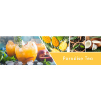 Goose Creek Candle® Paradise Tea flüssige Schaum-Handseife 270ml