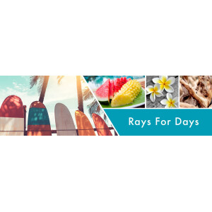 Rays for Days Schaumseife 270ml