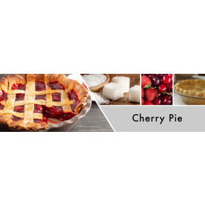 Goose Creek Candle® Cherry Pie - GATHER 3-Docht-Kerze 411g