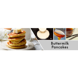 Goose Creek Candle® Buttermilk Pancakes - MORNING 3-Docht-Kerze 411g