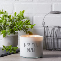 Goose Creek Candle® Maple French Toast - BLESS YOUR HEART 3-Docht-Kerze 411g