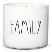 Sugared Pralines - FAMILY 3-Docht-Kerze 411g