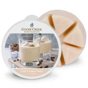 Goose Creek Candle® Irish Cream Swirl Wachsmelt 59g