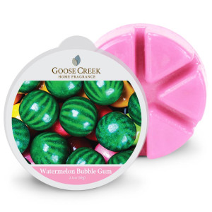 Goose Creek Candle® Watermelon Bubble Gum Wachsmelt 59g