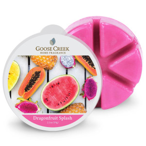 Goose Creek Candle® Dragonfruit Splash Wachsmelt 59g