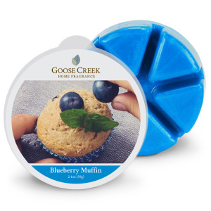 Goose Creek Candle® Blueberry Muffin Wachsmelt 59g