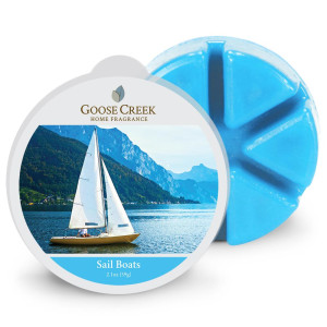 Goose Creek Candle® Sail Boats Wachsmelt 59g