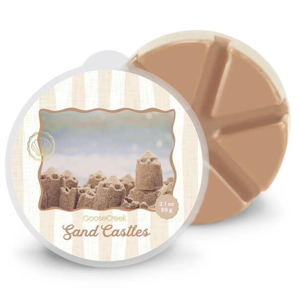 Sand Castles Wachsmelt 59g