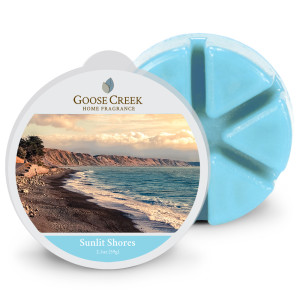 Goose Creek Candle® Sunlit Shores Wachsmelt 59g