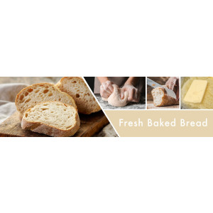 Goose Creek Candle® Fresh Baked Bread Wachsmelt 59g