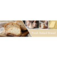Goose Creek Candle® Fresh Baked Bread Wachsmelt 59g