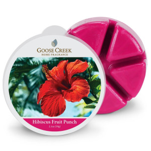 Goose Creek Candle® Hibiscus Fruit Punch Wachsmelt 59g