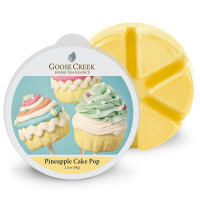 Goose Creek Candle® Pineapple Cake Pop Wachsmelt 59g
