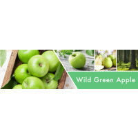 Goose Creek Candle® Wild Green Apple Wachsmelt 59g