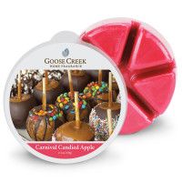 Goose Creek Candle® Carnival Candied Apple Wachsmelt 59g