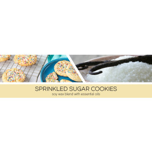 Goose Creek Candle® Sprinkled Sugar Cookies Wachsmelt...