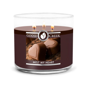Goose Creek Candle® Melt my Heart 3-Docht-Kerze 411g