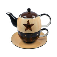 Tea For One Set Etoille