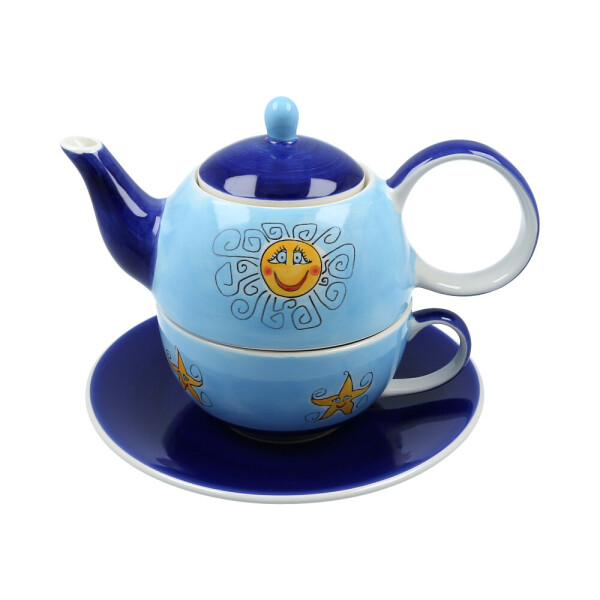 Tea For One Set Soluna