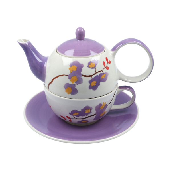Tea For One Set Lia