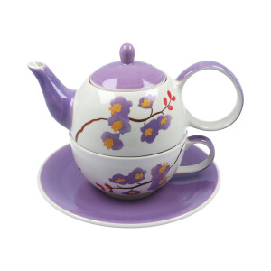 Tea For One Set Lia