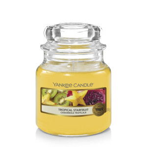 Tropical Starfruit Kleines Glas 104g