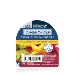 Tropical Starfruit Wachsmelt 22g