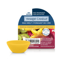 Yankee Candle® Tropical Starfruit Wachsmelt 22g