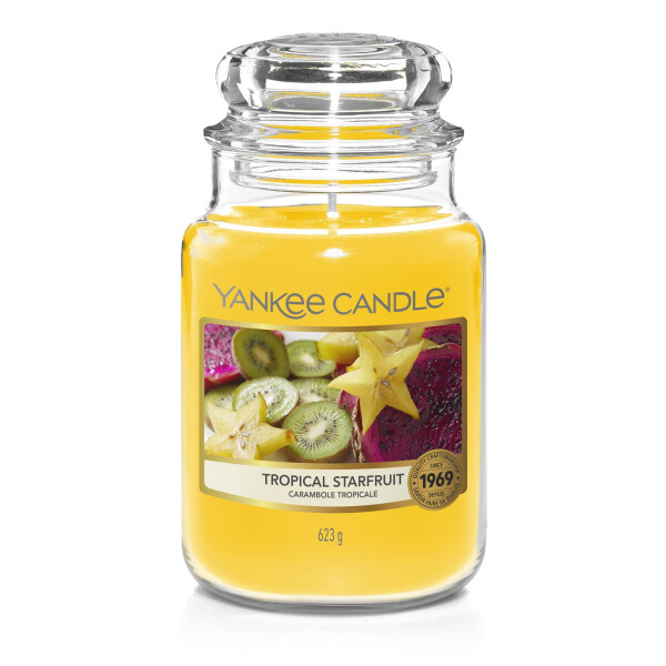Tropical Starfruit Großes Glas 623g