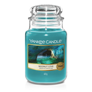 Yankee Candle® Moonlit Cove Großes Glas 623g