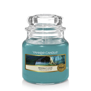 Moonlit Cove Kleines Glas 104g
