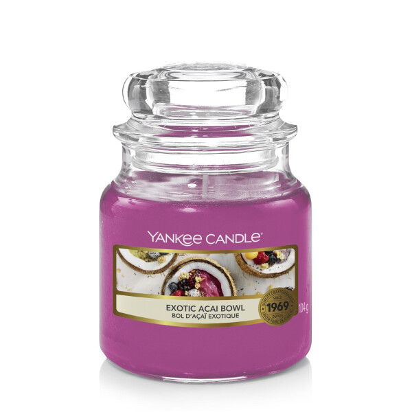 Exotic Acai Bowl Kleines Glas 104g