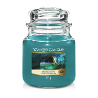 Yankee Candle® Moonlit Cove Mittleres Glas 411g