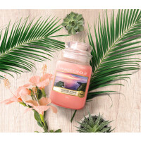 Cliffside Sunrise Großes Glas 623g
