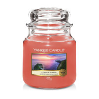 Cliffside Sunrisel Mittleres Glas 411g