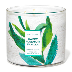 Bath & Body Works® Sweet Rosemary Vanilla...