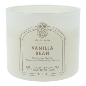 Vanilla Bean 3-Docht-Kerze 411g