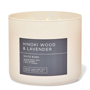 Bath & Body Works® Hinoki Wood & Lavender...