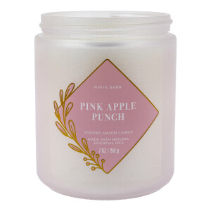 Pink Apple Punch 1-Docht-Kerze 198g
