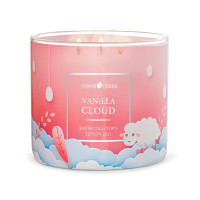 Goose Creek Candle® Vanilla Cloud 3-Docht-Kerze 411g