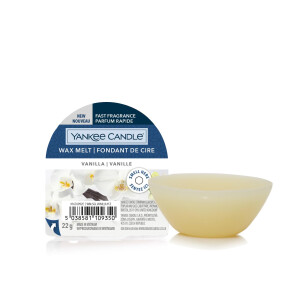 Vanilla (Pure Essence) Wachsmelt 22g