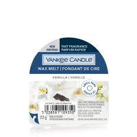 Vanilla (Pure Essence) Wachsmelt 22g