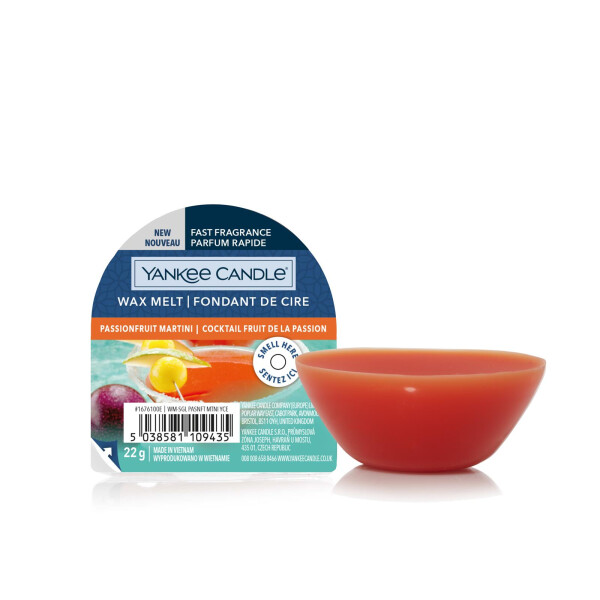 Passion Fruit Martini Wachsmelt 22g