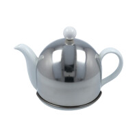 Teekanne Nicole mit Edelstahl Warmer